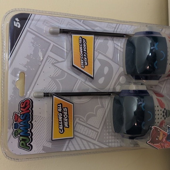 PJ Masks Walkie Talkies NEW - Picture 2 of 6